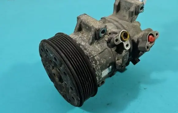 Air conditioning (A/C) compressor (pump)