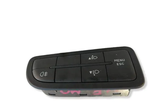 Citroen Nemo Light switch 