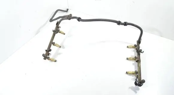 Porsche Boxster 986 Fuel injection system set 99611003602 99611093501 99611003503