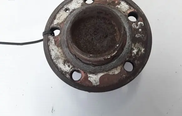 Volvo S80 Rear wheel hub