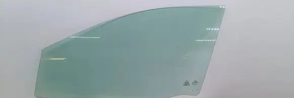KIA Sportage Front door window glass four-door 43R00049