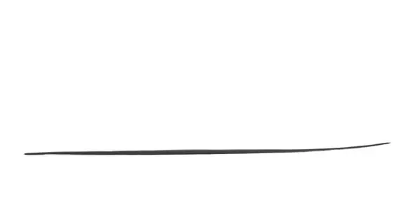 BMW 2 F22 F23 Side skirt rear trim 