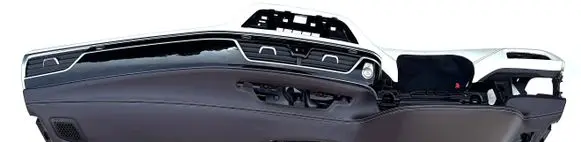 BMW 7 G11 G12 Dashboard 