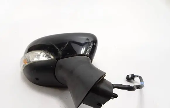 Renault Clio IV Front door electric wing mirror TR3NT34TW