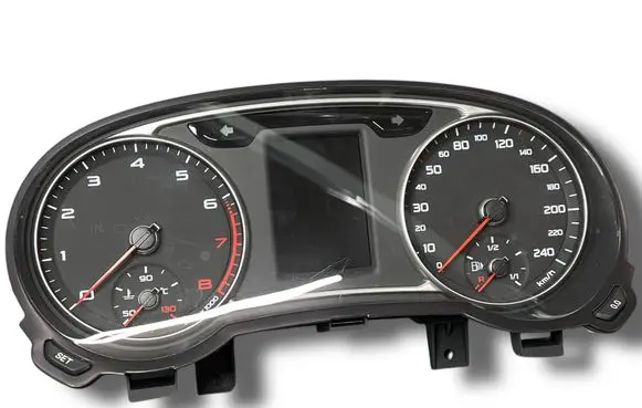 Audi A3 S3 8V Clock T1462 8X0920930