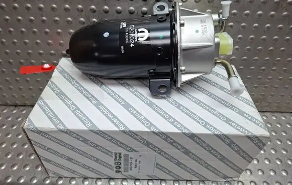 Fiat 500X Fuel filter housing S26340106 52011024