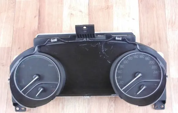 Toyota Camry VIII XV70 Speedometer (instrument cluster) 8380033X80A