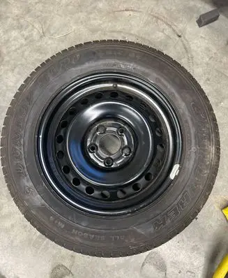 Nissan X-Trail T31 R16 spare wheel CN007 80505CN007