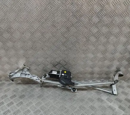 Mercedes-Benz GLE W167 Front wiper linkage and motor A1679060600 W000084715