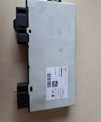 BMW X3 F25 Keyless (KESSY) go control unit/module 5WK50522GBR 2121044045