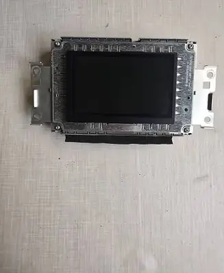 Volvo V60 Screen/display/small screen 7609501415 31337644