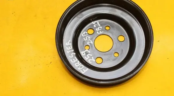 Subaru Forester SJ Water pump pulley 