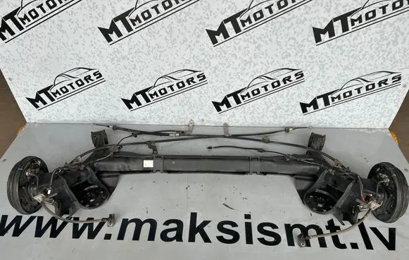 Hyundai i20 Active Rear axle beam 55100C8000