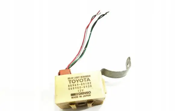 Toyota Hilux (N50, N60, N70) Xenon control unit/module 85969-89102