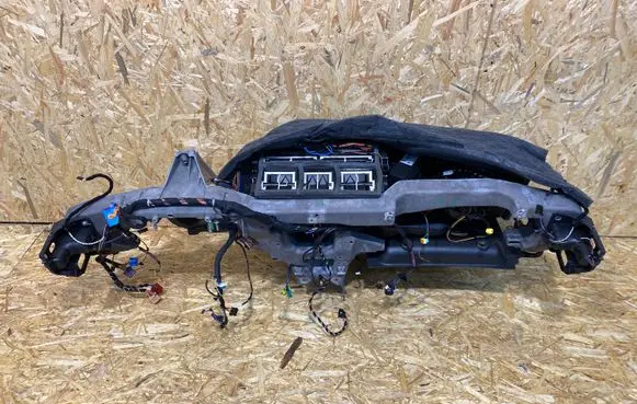 Porsche 911 991 Dashboard cross member/frame bar 99157301104 99150406300