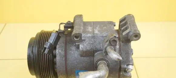 Mazda 6 Air conditioning (A/C) compressor (pump) F500AUCAA02 29SP34