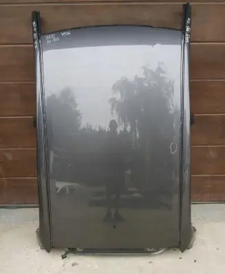 Toyota Yaris Roof 