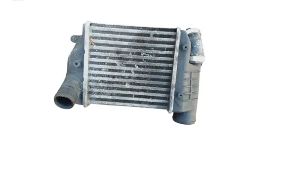 Audi A6 Allroad C6 Intercooler air channel guide 
