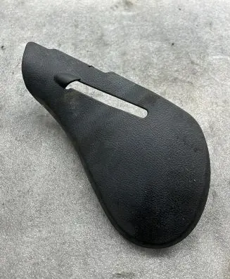 Volkswagen PASSAT B6 Front door seat control surround trim 3C0881480