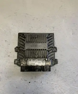 Ford C-MAX I Engine control unit/module 5WS40211BT 3M5112A650AB
