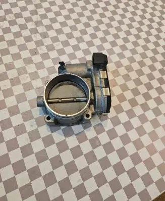 Porsche Macan (95B) Throttle valve 8H20920830 33909666 99760511502