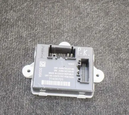 Volvo V40 Door control unit/module 31456701 AV6N14C237BB