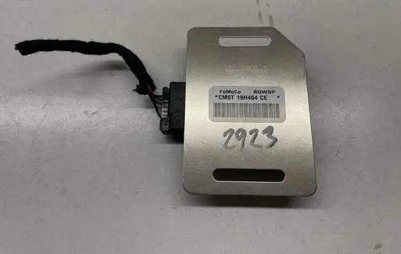 GPS navigation control unit/module