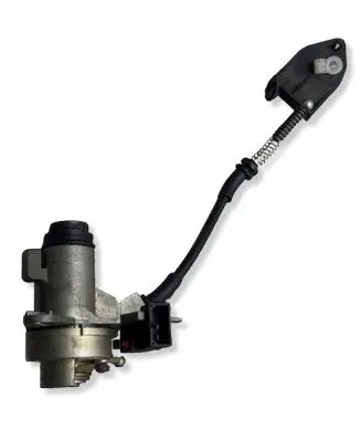 Audi A4 S4 B6 8E 8H Tailgate exterior lock 8E0827573