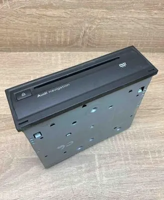Audi A8 S8 D3 4E Navigation unit CD/DVD player 4E0919887D 4E0910887Q