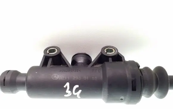 Clutch master cylinder