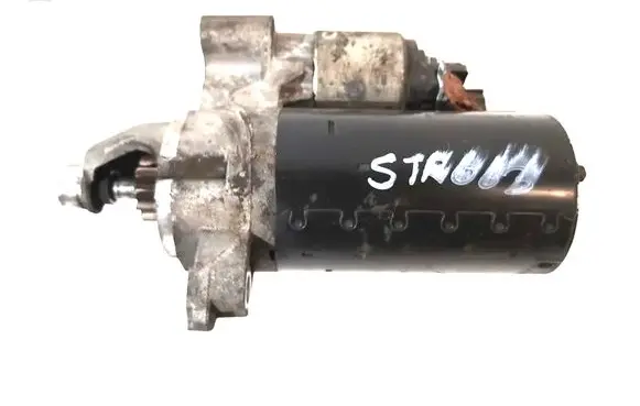 Audi A4 S4 B8 8K Starter motor 0001139019
