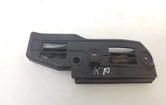 Volkswagen PASSAT B5.5 Front bumper mounting bracket 3B0807183E