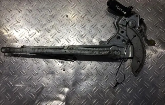Toyota Previa (XR10, XR20) I Sliding door window regulator with motor