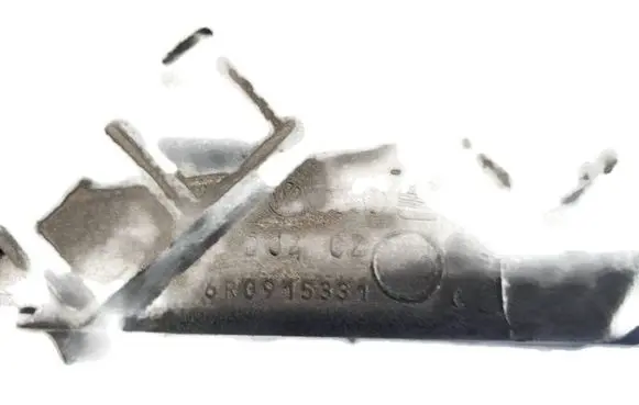 Skoda Fabia Mk2 (5J) Battery tray 6R0915331