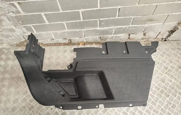 Renault Arkana Trunk/boot lower side trim panel 849504736R