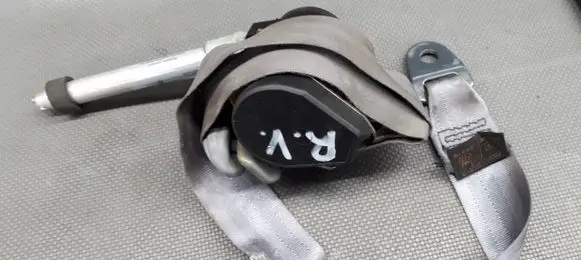Peugeot 806 Front seatbelt