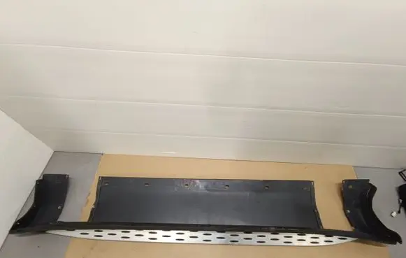Mercedes-Benz EQC Front sill (body part) A2936981500