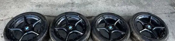 BMW 1 E82 E88 R18 alloy rim 6758195 6758194