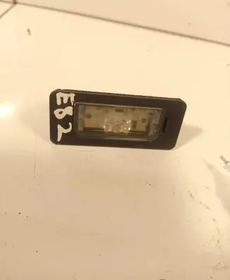 BMW 1 E82 E88 Number plate light 7193293