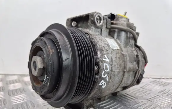 Mercedes-Benz C W204 Air conditioning (A/C) compressor (pump) A0022303111 6SEU16C 4471909687