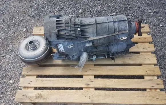 Ford Mustang VI Automatic gearbox FR3P7000CB