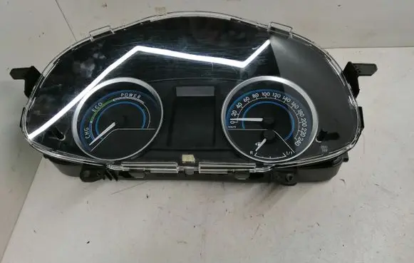 Toyota Auris E180 Speedometer (instrument cluster) A2C31789200 838000ZW31