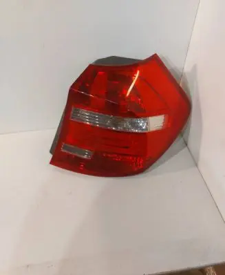 BMW 1 E81 E87 Rear/tail lights 7164956 326097 0309550