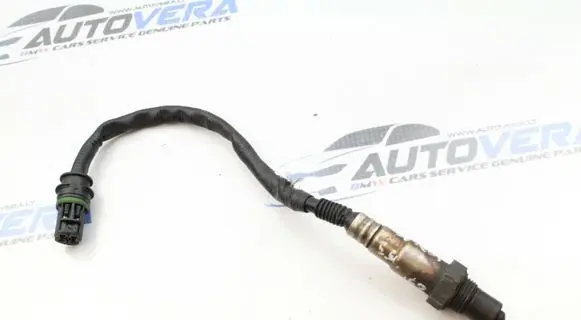BMW 6 E63 E64 Lambda probe sensor 7539125