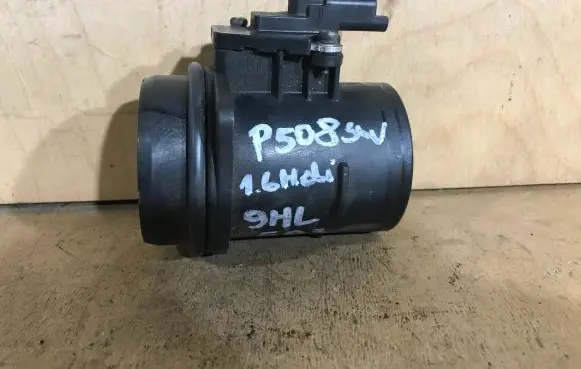 Mass air flow meter