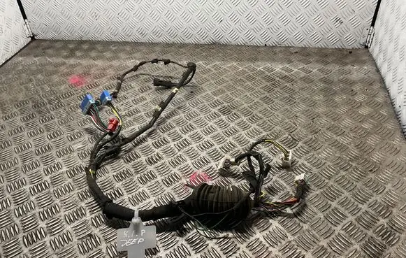 Jeep Cherokee XJ Front door wiring loom 