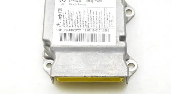 Airbag control unit/module