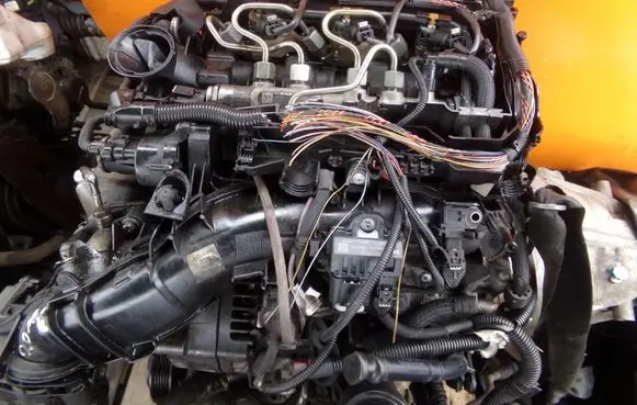BMW 1 F20 F21 Turbo 8514266 20MB67