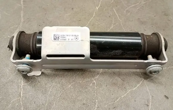 Mercedes-Benz GLC X253 C253 Middle muffler/silencer a2547500100