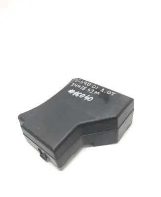 Volvo S40, V40 Fuse box cover 30618518
